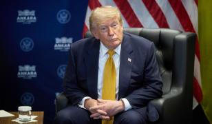 Trump gafează grav şi acuză 