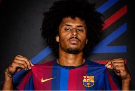 Karim Adeyemi, fotbalistul cu mamă româncă, disperat să ajungă la Barcelona. Catalanii au făcut o primă ofertă