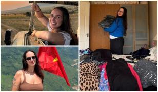 O tânără şi-a vândut hainele pe Vinted pentru a călători în lume. Suma impresionantă pe care a strâns-o