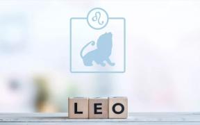 Horoscop săptămânal Leu 3-7 august 2026