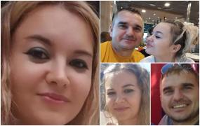 Fiul de 6 ani al Danielei Florea, posibil martor la uciderea mamei sale. Noi detalii din ancheta din Italia