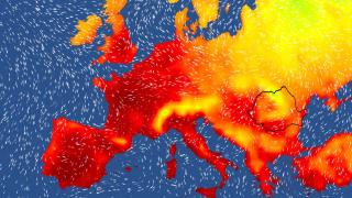 Un nou val de caniculă asupra țării. De când se răcește vremea. Prognoza meteo pentru următoarele 2 săptămâni