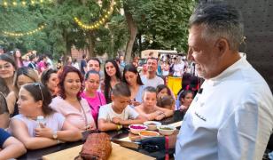 Jurații Chefi la cuțite au petrecut trei seri pline de emoție și bucurie la Festivalul Summer Well