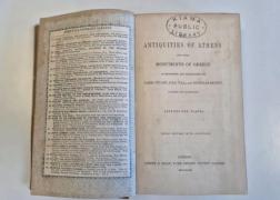 După 150 de ani, o carte a fost returnată la bibliotecă. Amenda pentru 
