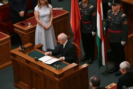 Ungaria are un nou preşedinte. Andras Baka, fost şef al Curţii Supreme, ales de Parlament