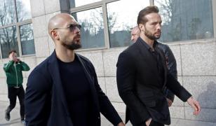 Procurorii britanici se opun eliberării fraților Tate din detenție în timpul procedurii de extrădare
