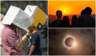 Eclipsa de Soare din 12 august 2026. Tot ce trebuie să știi și cum o poți urmări în România