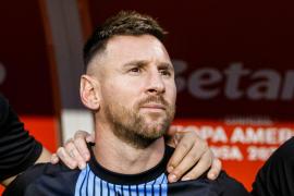Messi, primul mesaj de la pierderea tatălui: 
