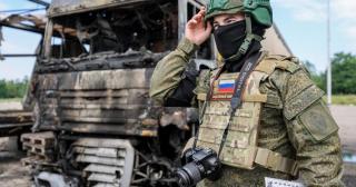 Cu ce hărţi lucrează armata rusă în Ucraina? S-a raportat capturarea unui sat care nu mai există din 1997
