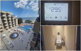Români, revoltați că au dat 1.500 de euro la un hotel de patru stele în Bulgaria: 