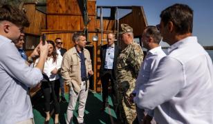 Peter Magyar: La Paks, 2 turbine funcţionează în siguranţă. Cea din România a trebuit oprită complet