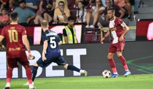 CFR Cluj părăseşte Conference League după 1-7 la general cu Tromso. Gol de onoare pentru Korenica