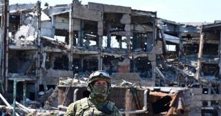 Boom imobiliar în Mariupol. Blocuri noi se ridică pe ruinele orașului devastat de Rusia