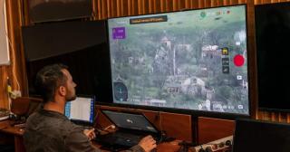Ucraina susţine că a lovit centrul unde se dezvoltat Starlink-ul rusesc: atacul, la 900 km de graniţă