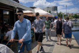 Litoralul, plin de Sfânta Maria: peste 210.000 de turiști și grad de ocupare de 100%. 