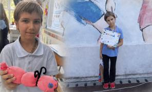 O fetiță de 8 ani a murit într-o piscină din Tulcea. Adelina era vacanţă cu familia: 