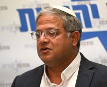 Ministrul israelian al Securităţii Naţionale susţine uciderea a 30-40 de persoane pe noapte în Gaza