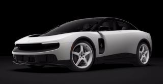Modelul electric Ferrari Luce a devenit cea mai scumpă maşină nouă vândută vreodată la o licitaţie: 40 mil. $