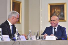 Pîslaru: Bolojan e foarte incomod. Instanţele au hotărât, în timp record, împotriva deciziilor Congresului PNL