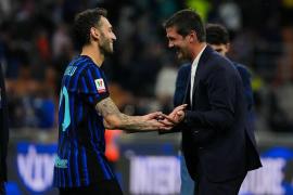 Hakan Calhanoglu, comparaţie între antrenorii de la Inter: 