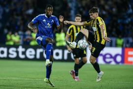 Rezultate Liga Campionilor: Răzvan Marin, evoluţie bună în Levski Sofia - AEK Atena 0-0