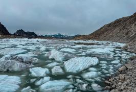 Doi alpiniști dispăruți în urmă cu 34 de ani, găsiți după topirea unui ghețar din Elveția