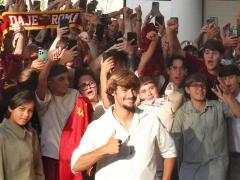AS Roma l-a cumpărat pe noul copil-minune al fotbalului portughez 