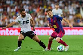 Mijlocaşul Pablo Gavi a ales să rămână la FC Barcelona, deşi a fost dorit de Manchester United