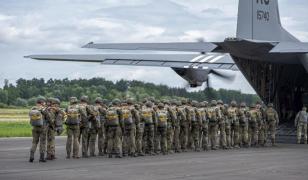 NATO își întărește apărarea în fața unui posibil atac iranian în Europa, asupra bazelor SUA