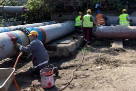 Avarie majoră la conducta principală de termoficare din Sectorul 4. Cât va dura reparaţia