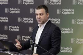 Primarul Ciprian Ciucu intervine în războiul merdenelelor: "Oamenii cu bun simț recunosc atunci când greșesc"