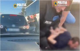 Complicele menajerei care l-a ucis pe anestezistul de 72 de ani din Vitan, prins pe stradă de poliţişti