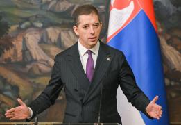 Ministrul sârb de Externe, mesaj de profundă recunoştinţă faţă de pompierii români şi omologul Oana Ţoiu