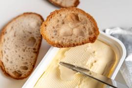 Margarina săracului în lumea bogaților. Țara din Europa care consumă de 2.5x mai multă margarină decât România
