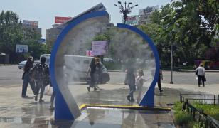 Se schimbă vremea în Capitală. Ce urmează după ultimele zile de caniculă