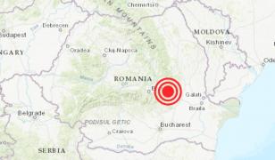 Cutremur de 4,4 în zona seismică Vrancea-Buzău, marți dimineață. Anunțul INCDFP