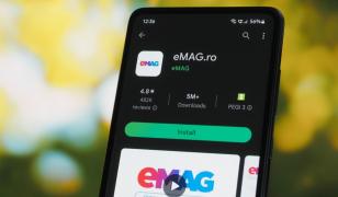 eMAG, amendată pentru a doua oară în acest an. De ce este compania sancționată cu 1,96 milioane de euro