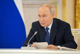 Putin a emis un decret prin care statul poate prelua infrastructuri private vulnerabile la atacurile Ucrainei