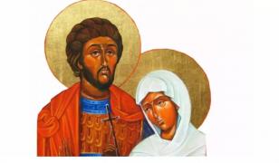 26 august, Sfinţii Adrian şi Natalia. Sărbătoare importantă în calendarul ortodox
