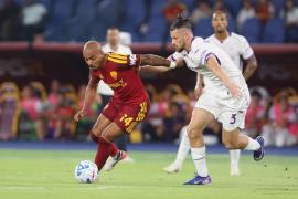 Reacţia lui Radu Drăguşin, după ce Fiorentina a fost surclasată de Roma la debutul în noul sezon din Serie A