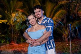 Remi și Bianca, cel de-al doilea cuplu care care-și va testa relația în sezonul X Insula Iubirii