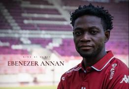 Rapid dă lovitura, pe finalul perioadei de mercato, cu Ebenezer Annan, jucătorul cotat la 1,8 milioane de euro