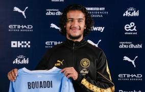 Manchester City l-a prezentat oficial pe Ayyoub Bouaddi, adolescentul care a costat-o 95 de milioane de euro