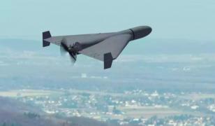 Alertă la graniță. Populația din Tulcea, avertizată prin RO-Alert că pot cădea drone