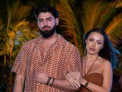 Ionuț și Claudia formează cel de-al patrulea cuplu participant în acest an, la Insula Iubirii