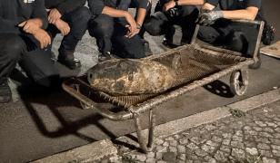 Bombă de 100 de kg din Al Doilea Război Mondial, descoperită la Berlin. Peste 5.000 de locuinţe evacuate