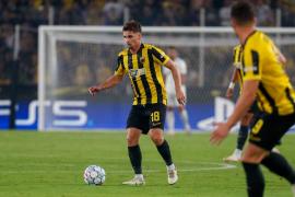 Câţi bani a încasat Răzvan Marin, după ce a marcat în play-off-ul Ligii Campionilor 
