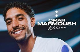 Tottenham Hotspur, o nouă lovitură pe piaţa transferurilor. A obţinut semnătura egipteanului Omar Marmoush 