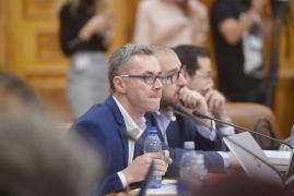 Zece proiecte USR pe justiție, respinse în Comisia juridică. Stelian Ion: 