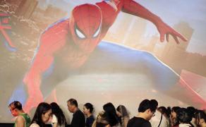 Noul film Spider-Man, încasări record: 335 mil. de dolari, al doilea cel mai profitabil debut din istorie